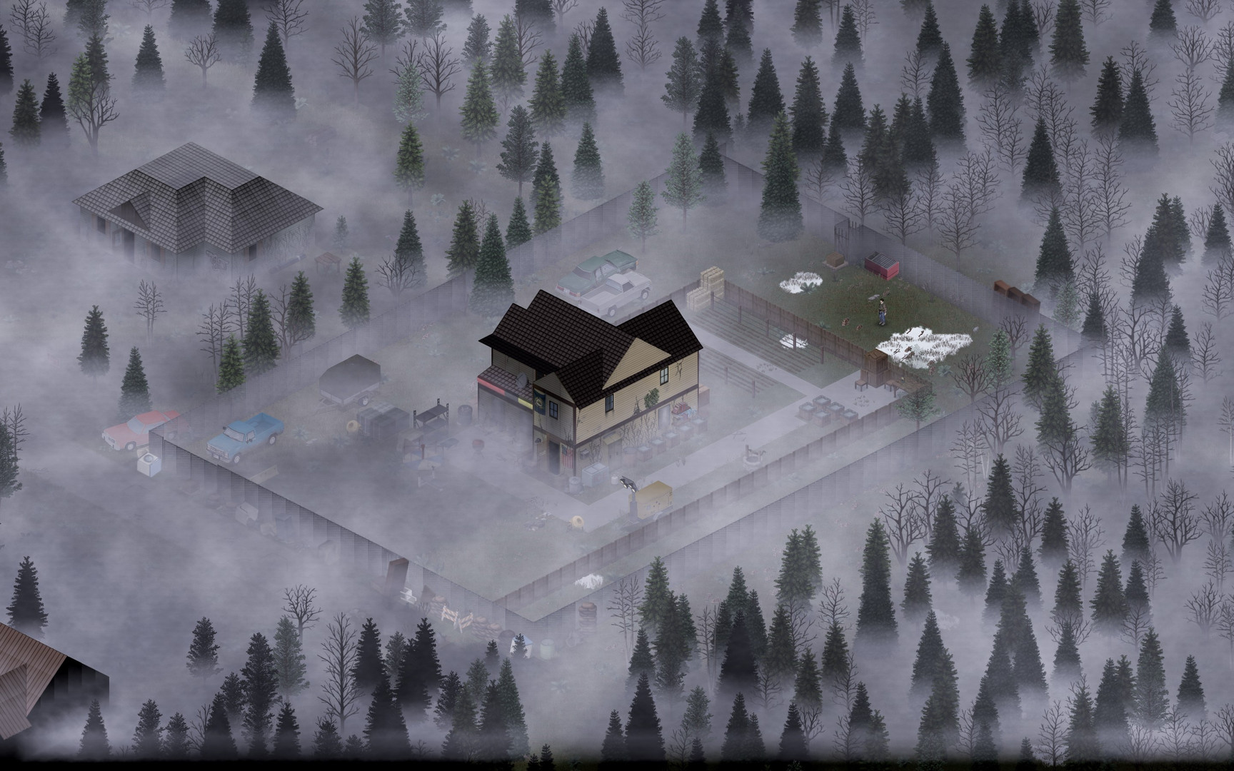 图片[1]-《僵尸毁灭工程(Project Zomboid)》[v41.78 单机版/联机版]-菜鸟电玩库