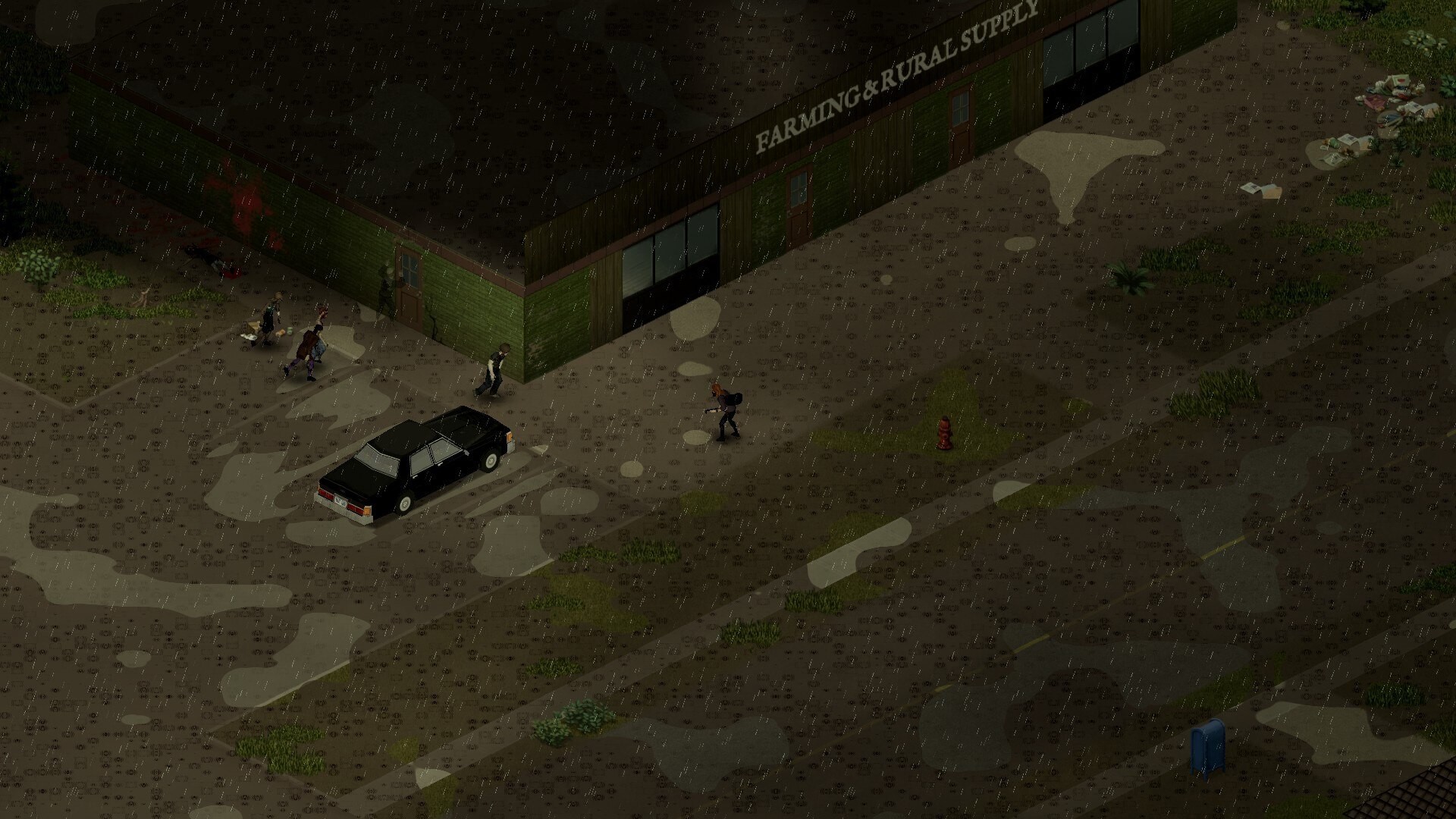 僵尸毁灭工程|v20260813|官方中文|支持手柄|Project Zomboid - 9