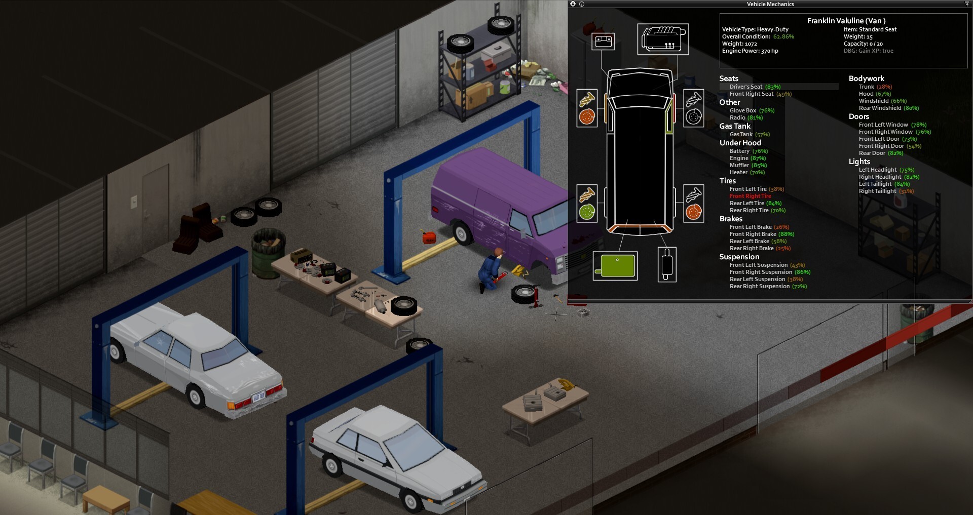 僵尸毁灭工程|v20260813|官方中文|支持手柄|Project Zomboid - 5