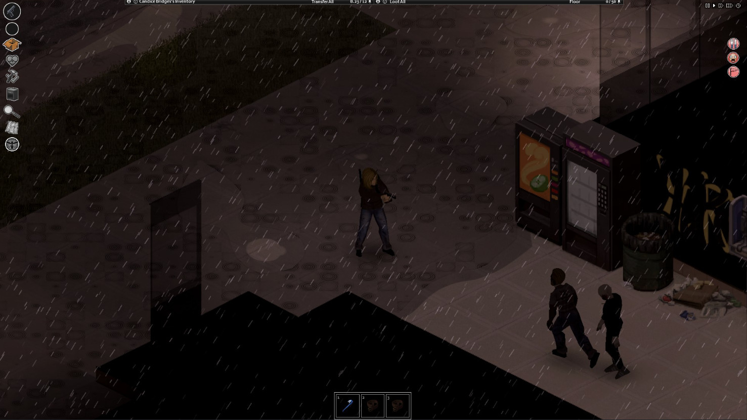 图片[2]-《僵尸毁灭工程(Project Zomboid)》[v41.78 单机版/联机版]-菜鸟电玩库