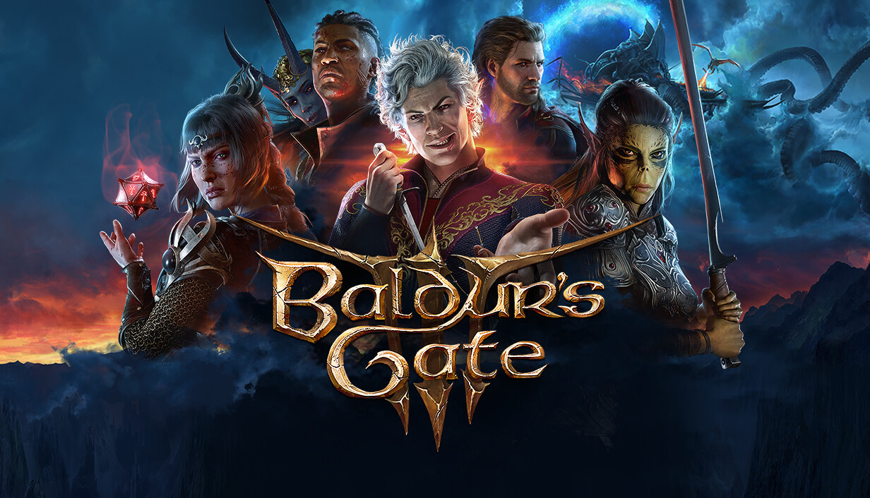 博德之门3/Baldur’s Gate 3