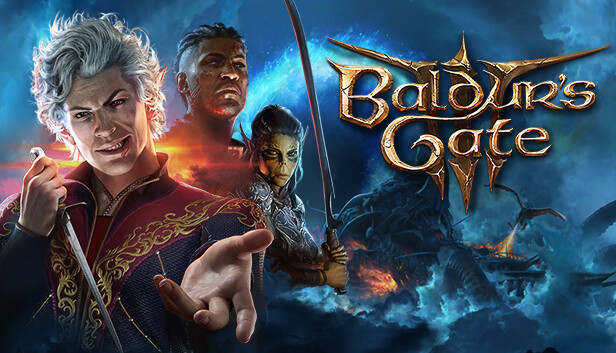 Baldur's Gate 3 on Steam