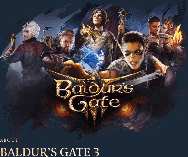 博德之门3/Baldur’s Gate 3