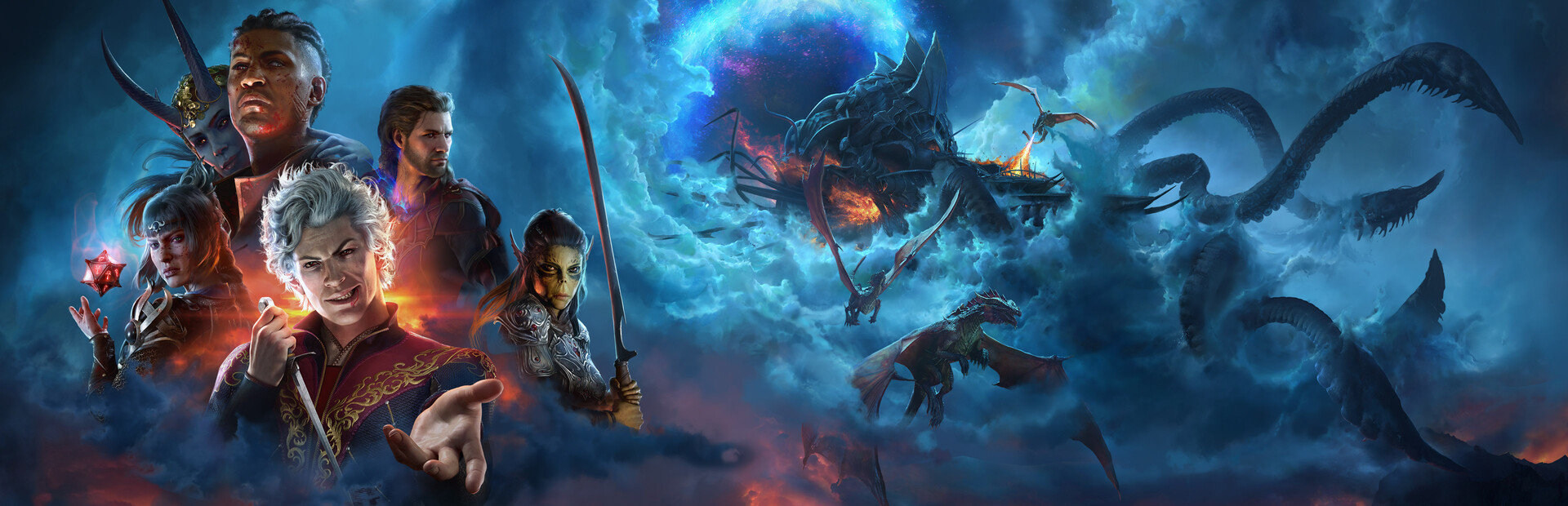 博德之门3|Baldurs Gate 3|4.1.1.7209685|整合全DLC
