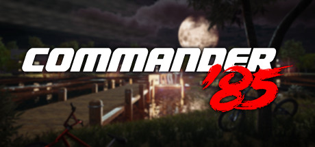 指挥官85|Commander