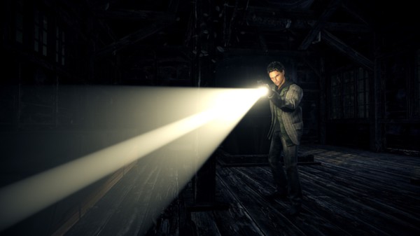 心灵杀手2/Alan Wake 截图 3