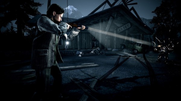 心灵杀手2/Alan Wake 截图 7