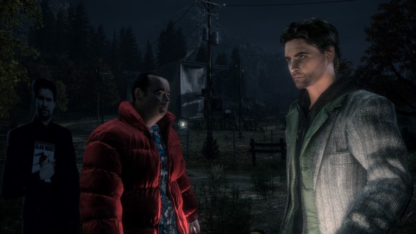 心灵杀手2/Alan Wake 截图 2