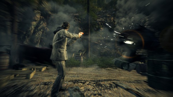心灵杀手2/Alan Wake 截图 5