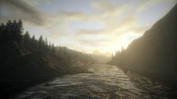心灵杀手2/Alan Wake 截图 4