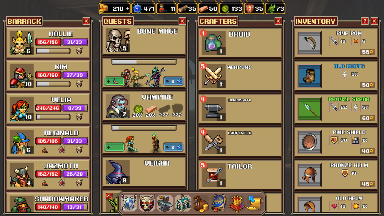皇家商人|官方中文|Build.10641177-新增:无尽之塔|Royal Merchant - 3