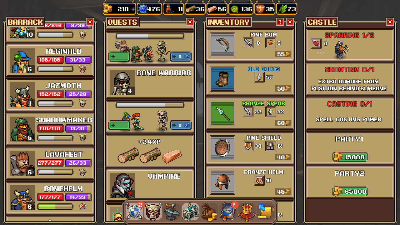 皇家商人|官方中文|Build.10641177-新增:无尽之塔|Royal Merchant - 5