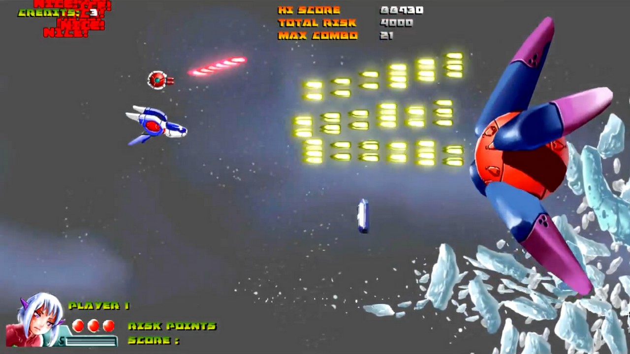 《蓝星之翼(Wings Of Bluestar)》|v1.1.8|英文|免安装硬盘版 《蓝星之翼(Wings Of Bluestar)》|v1.1.8|英文|免安装硬盘版