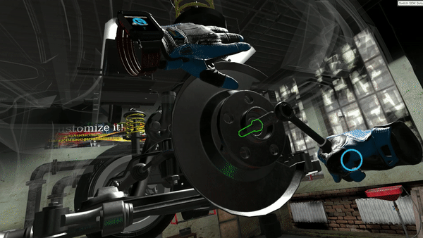 汽车修理工模拟2021|Car Mechanic Simulator VR最新版官方中文免费下载-图片1