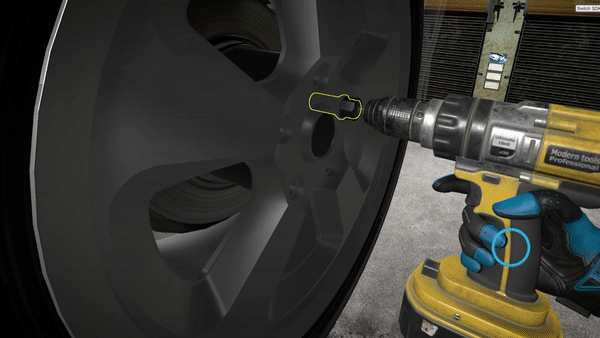 汽车修理工模拟2021|Car Mechanic Simulator VR最新版官方中文免费下载-图片3