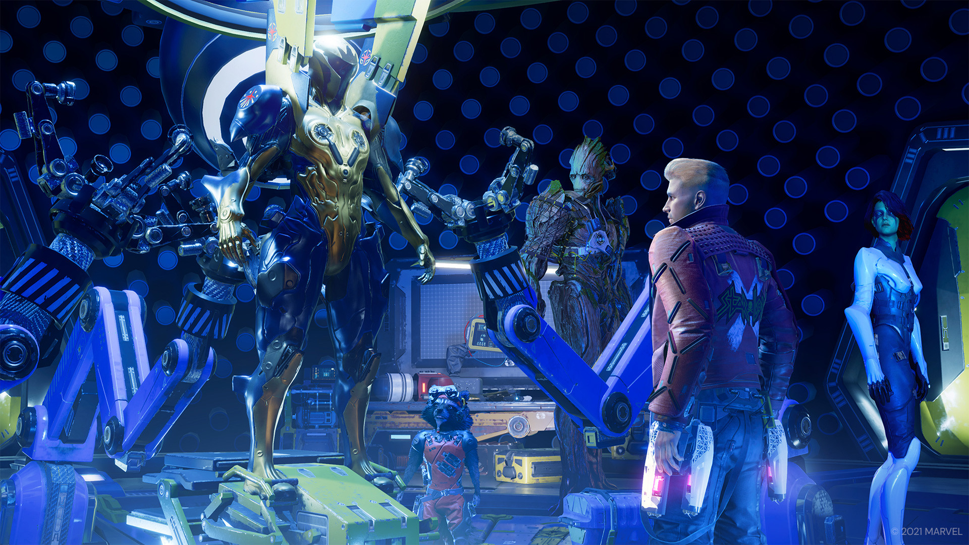 漫威银河护卫队|数字豪华版|官方中文|V2984448|Marvel’s Guardians of the Galaxy - 9