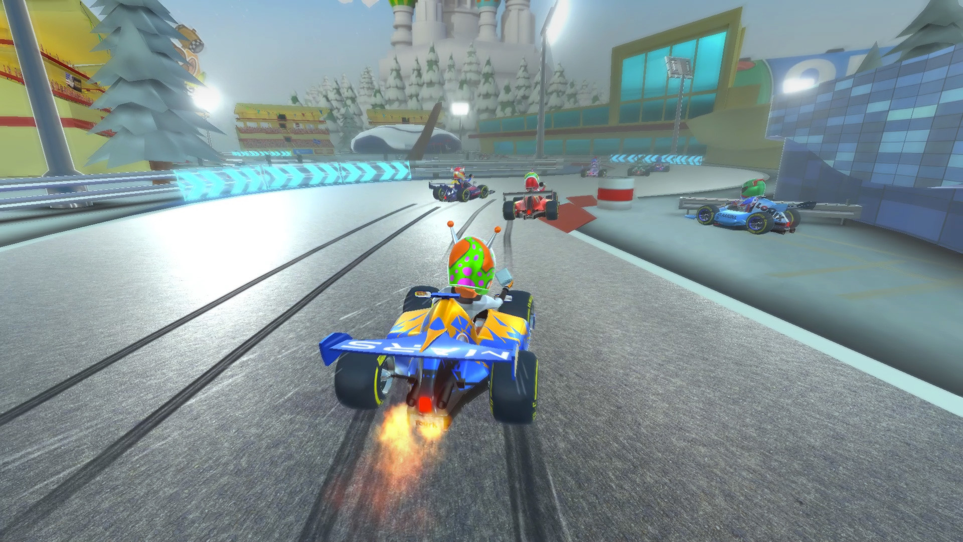 巡回卡丁车/Touring Karts - 10