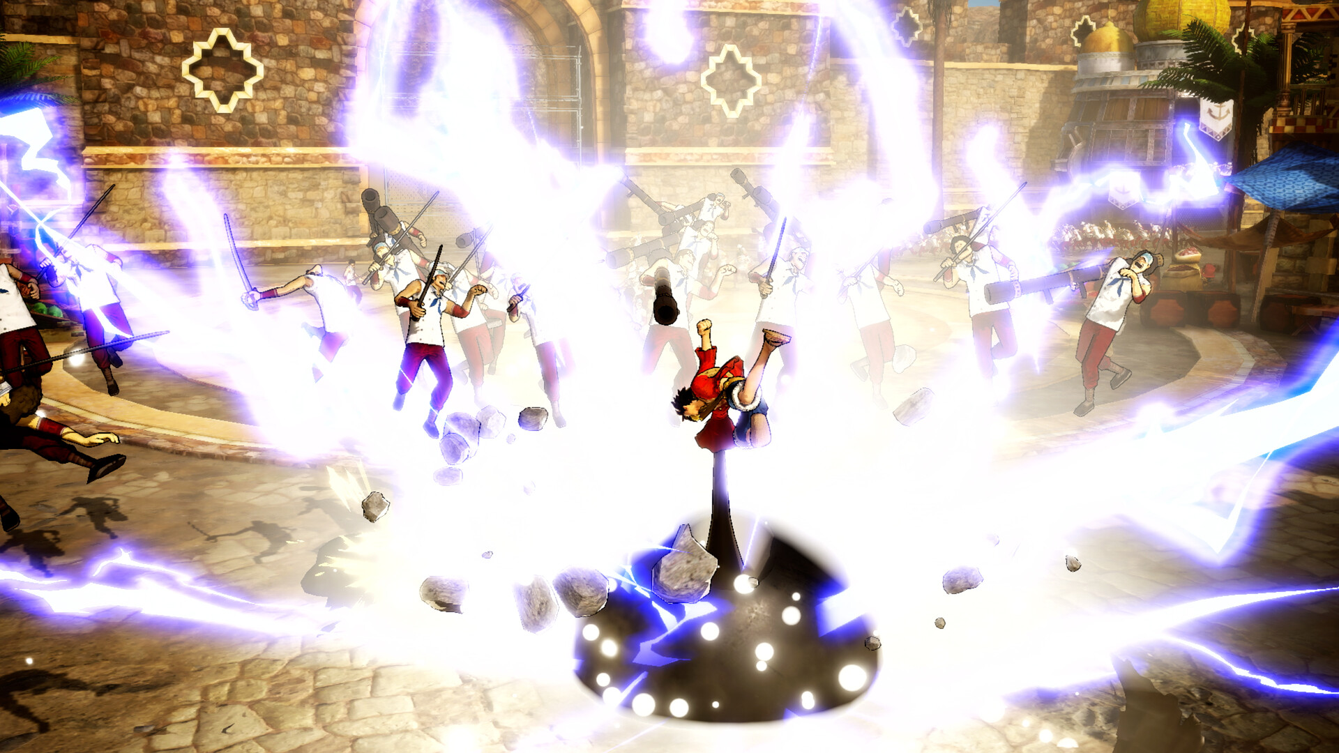 海贼无双4/One Piece: Pirate Warriors 4-Ycc Game 游戏下载