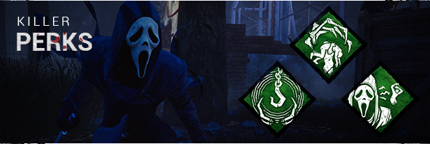 恐惧：悬案|Dead by Daylight – Ghost Face®最新版官方中文免费下载-图片3