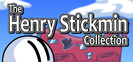 《火柴人亨利合集The Henry Stickmin Collection》V5400153附旧版汉化版450MB