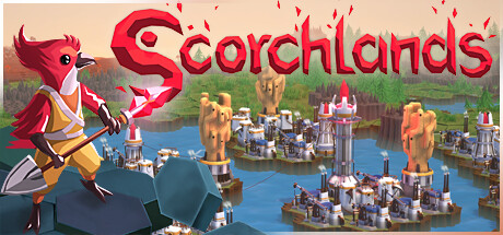 《不毛之地/焦土之地/Scorchlands》v1.0.4|官中|支持键鼠|容量199MB