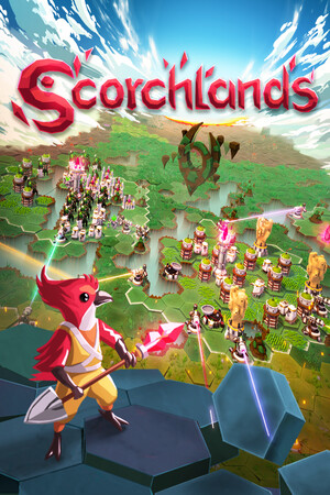 不毛之地/Scorchlands