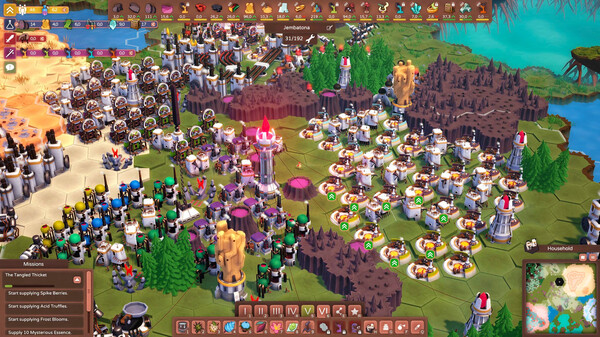 不毛之地/Scorchlands 截图 3