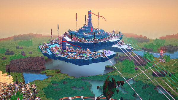 不毛之地/Scorchlands 截图 7