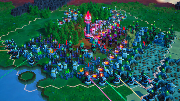 不毛之地/Scorchlands 截图 6