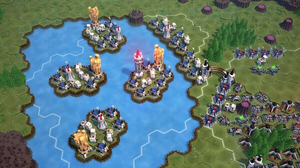 不毛之地/Scorchlands 截图 2