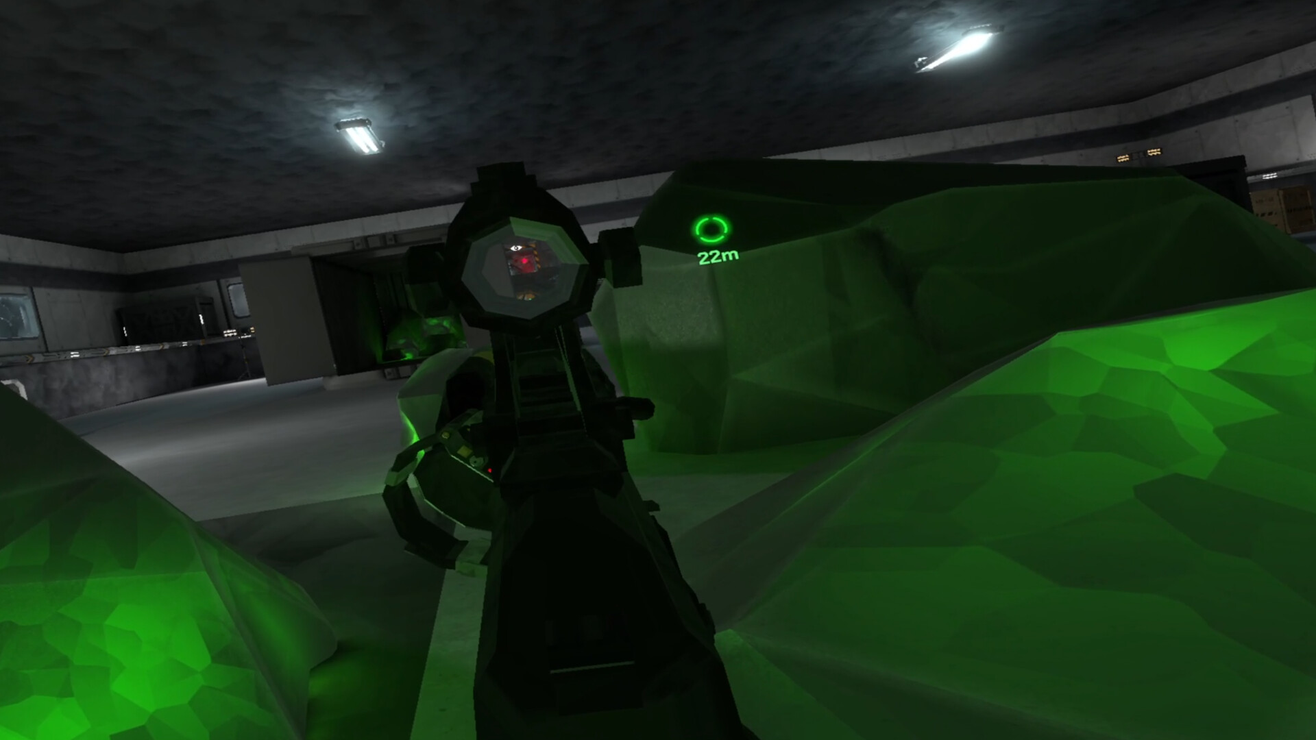 破碎元素VR（Crunch Element）