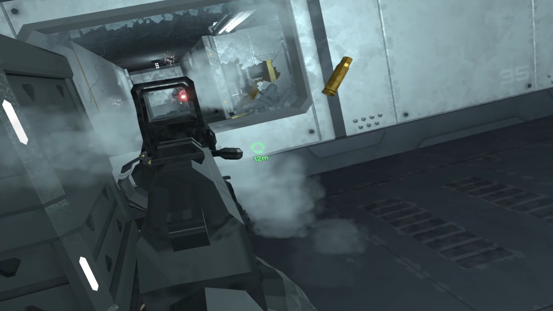 破碎元素VR（Crunch Element）