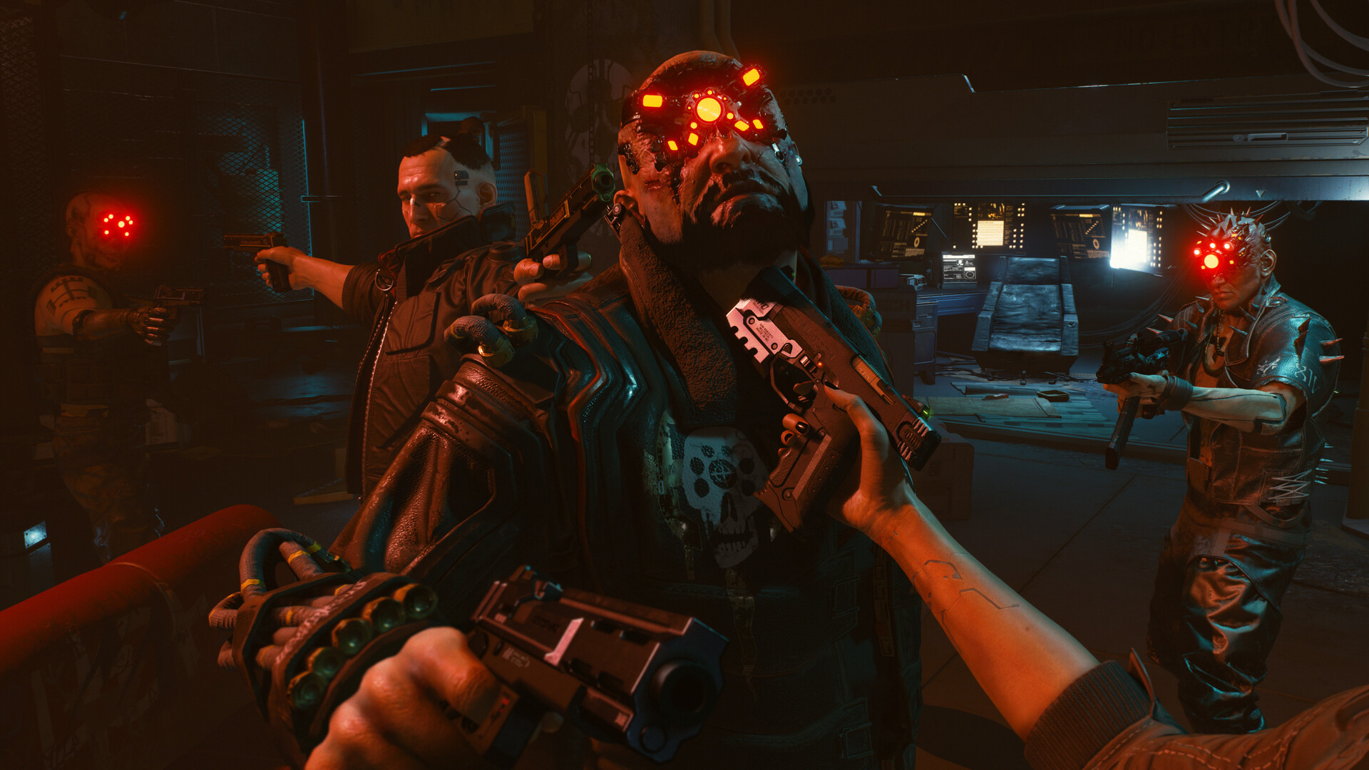 赛博朋克2077|v2.31a|全DLC|官方中文|支持手柄|Cyberpunk 2077 - 20