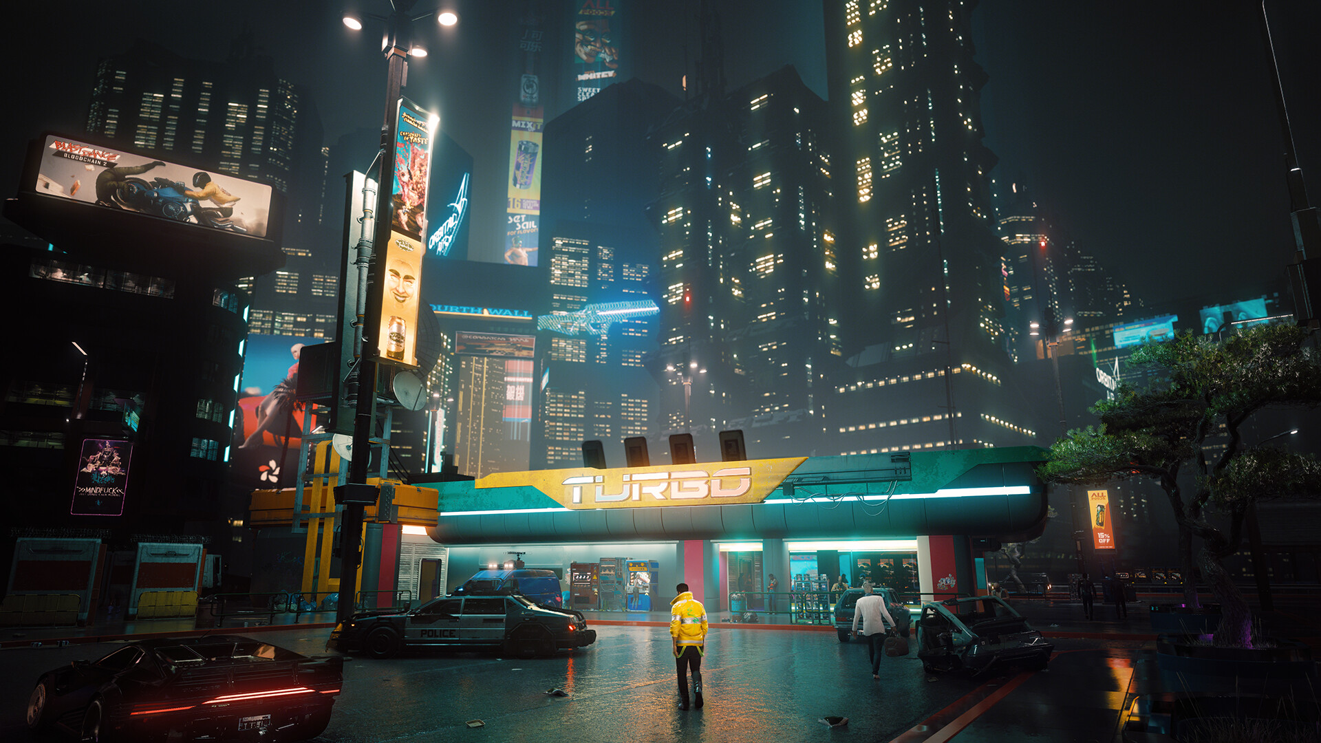 图片[13] • 《赛博朋克 2077：终极版/Cyberpunk 2077》v2.2|整合DLC|容量96.9GB|官方简体中文.国语发音|支持键盘.鼠标|赠多项修改器|赠完美存档|赠原声BGM|赠原画集-BUG软件 • BUG软件