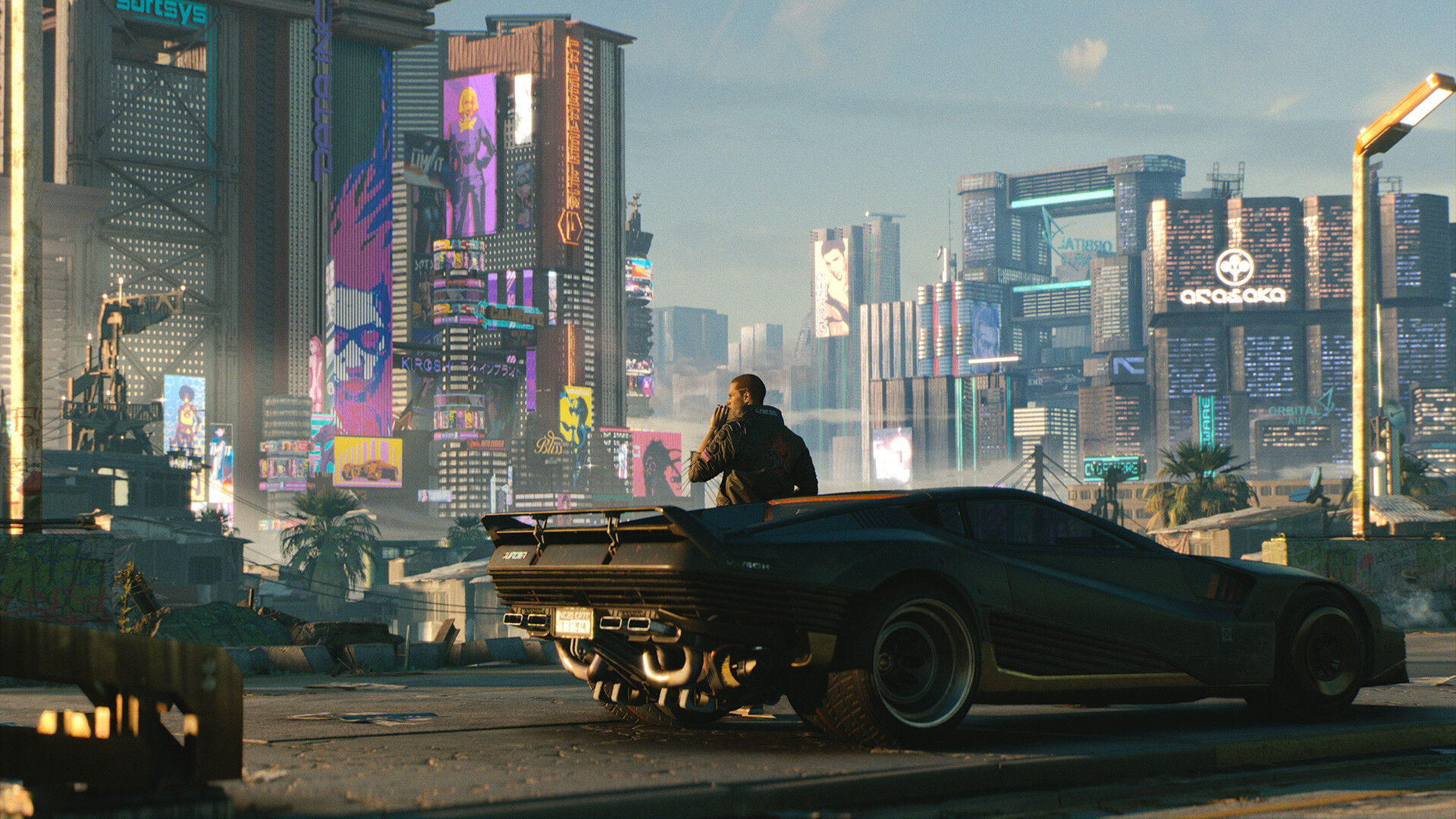 图片[9]-赛博朋克2077 终极版 | Cyberpunk 2077-Agame游戏中心