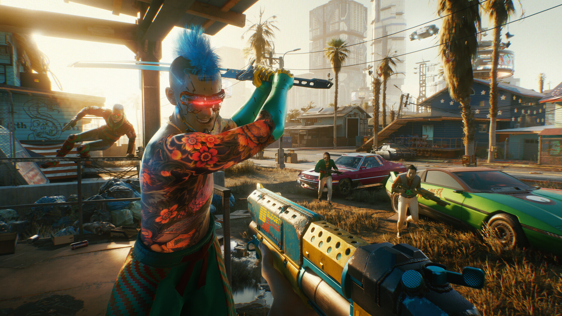 赛博朋克2077|v2.31a|全DLC|官方中文|支持手柄|Cyberpunk 2077 - 14