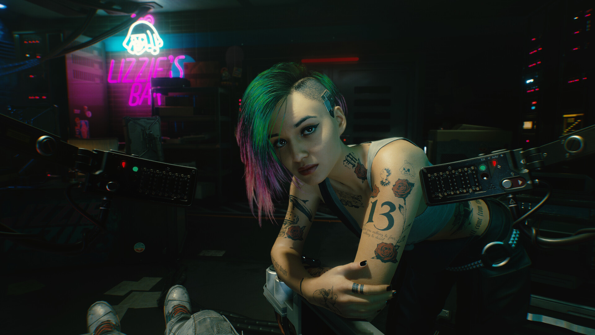 赛博朋克2077|v2.31a|全DLC|官方中文|支持手柄|Cyberpunk 2077 - 18