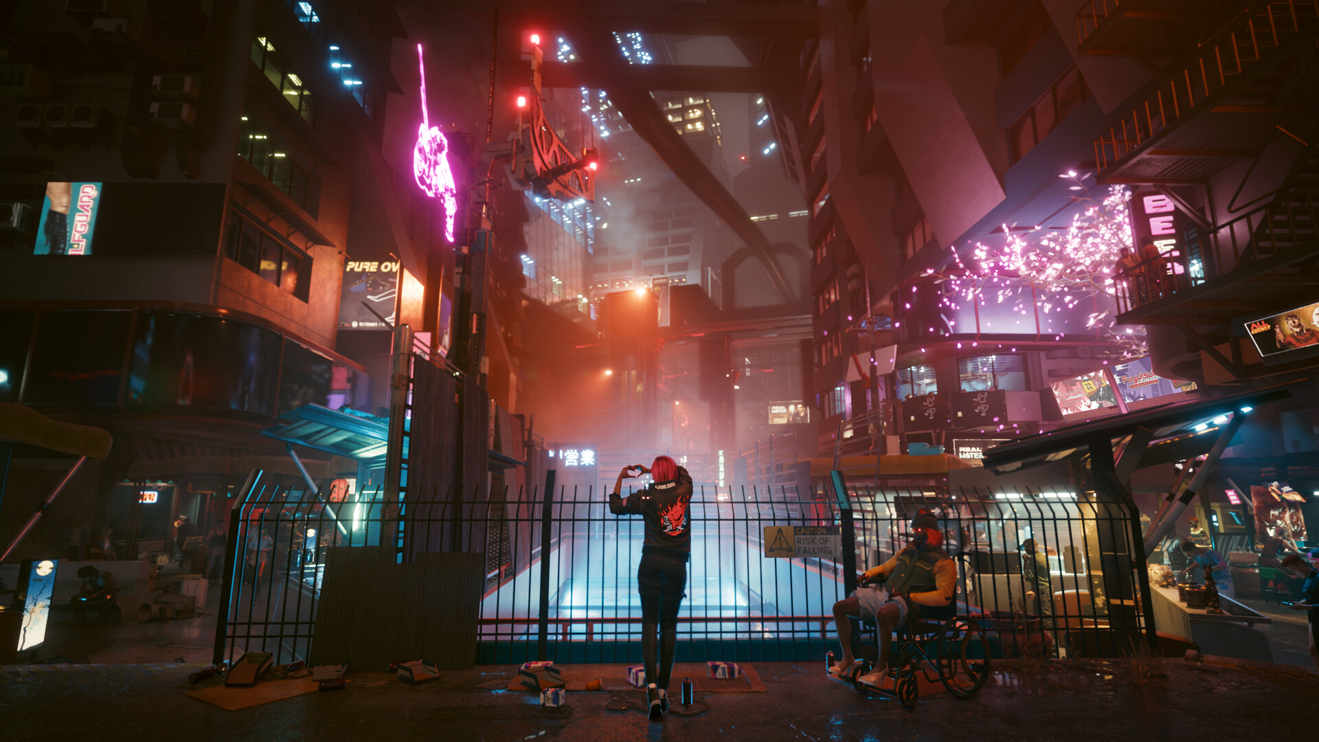 图片[3]-赛博朋克2077 终极版 | Cyberpunk 2077-Agame游戏中心