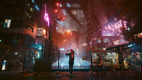 图片[9]-免费下载| 赛博朋克2077：往日之影DLC Cyberpunk 2077 v2.2 赠完美存档+修改器+原声带+艺术设定集 -飞星（官中+中配）-飞星免费游戏仓库