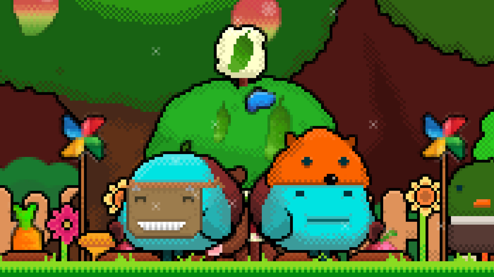 世纪之花2：金橡子|v1.0|官方中文|Plantera 2: Golden Acorn - 6
