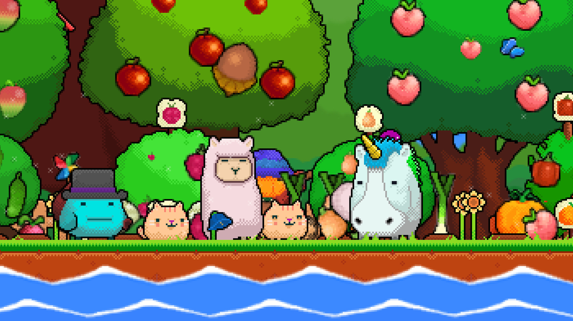 世纪之花2：金橡子|v1.0|官方中文|Plantera 2: Golden Acorn - 4