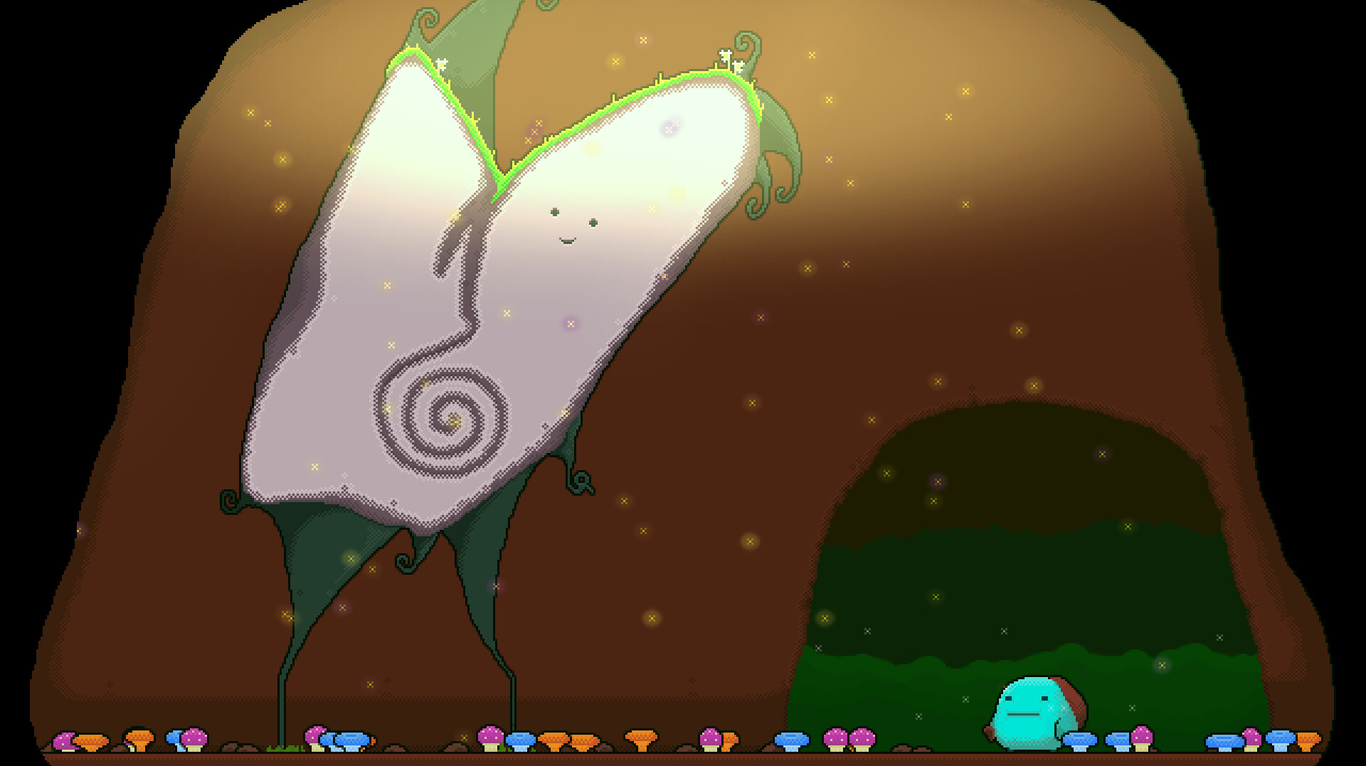 世纪之花2：金橡子|v1.0|官方中文|Plantera 2: Golden Acorn - 7