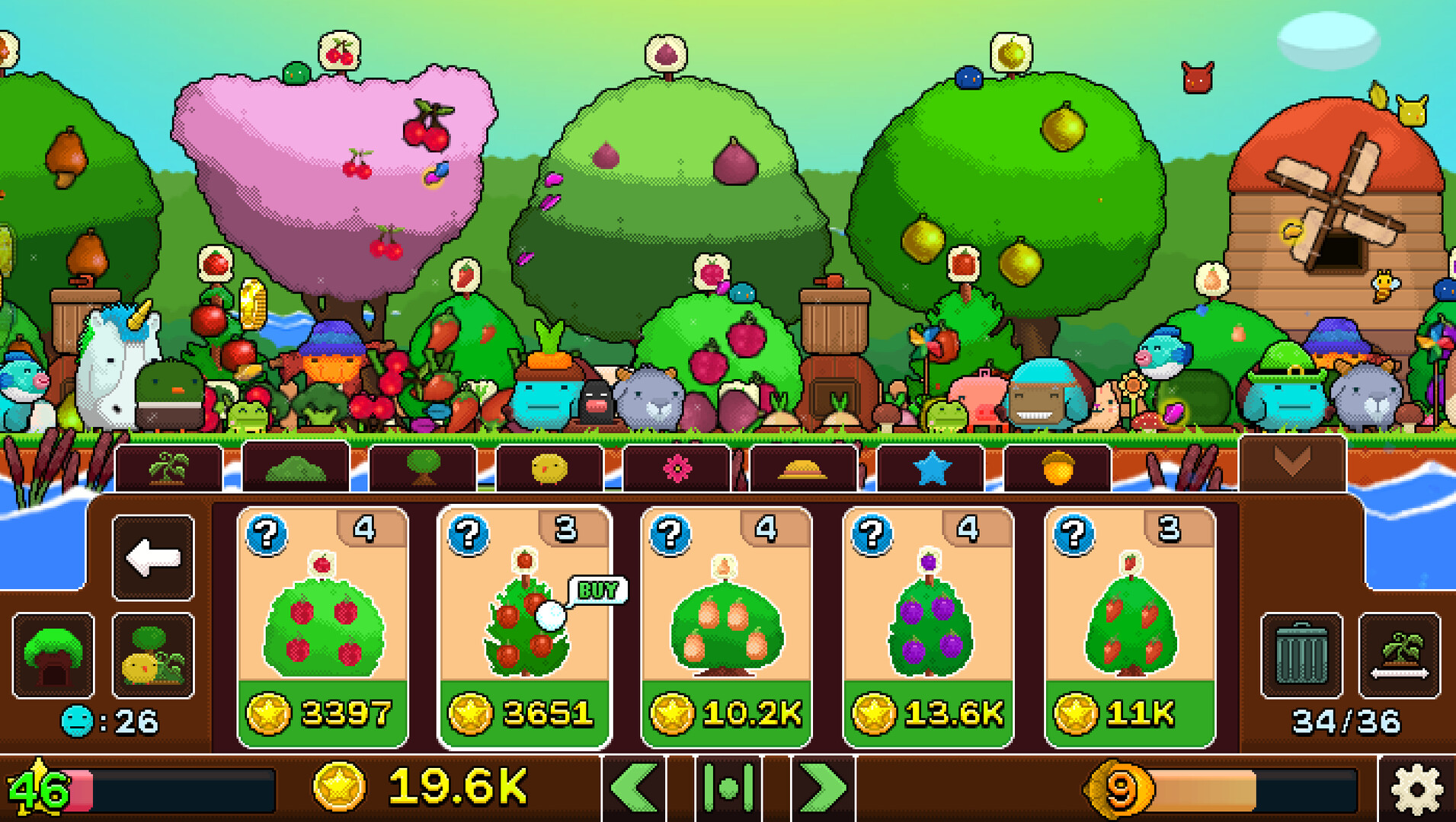 世纪之花2：金橡子|v1.0|官方中文|Plantera 2: Golden Acorn - 3