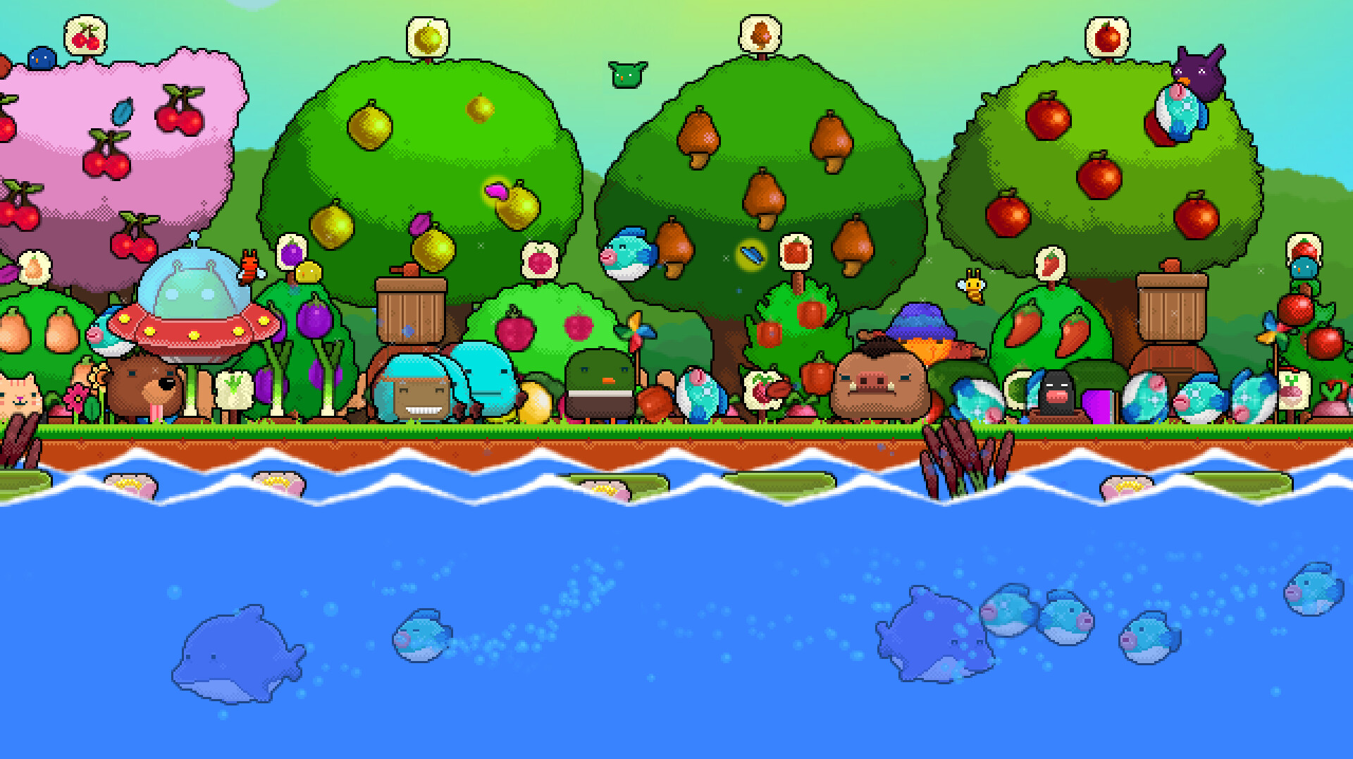 世纪之花2：金橡子|v1.0|官方中文|Plantera 2: Golden Acorn - 5