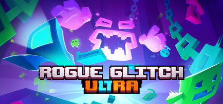 《肉鸽突袭：升级/Rogue Glitch Ultra Upgrade》V2.3.112-官中简体|容量93MB