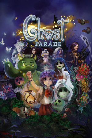 Ghost Parade | 免安装中文版下载 - 单机岛