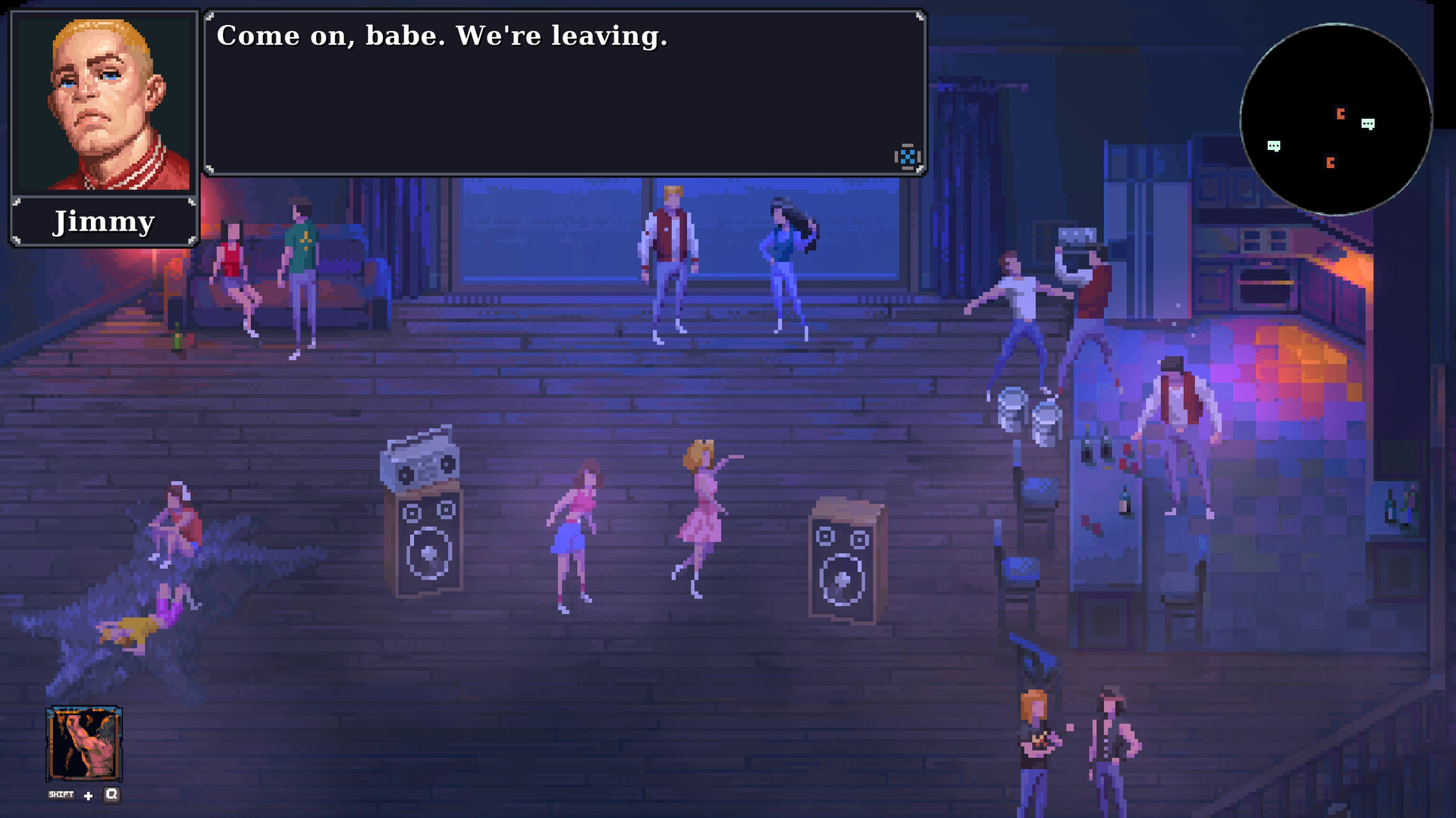 闇夜王国/Kingdom of Night配图 截图 #0