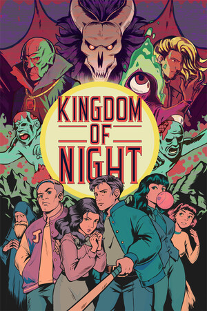 闇夜王国/Kingdom of Night