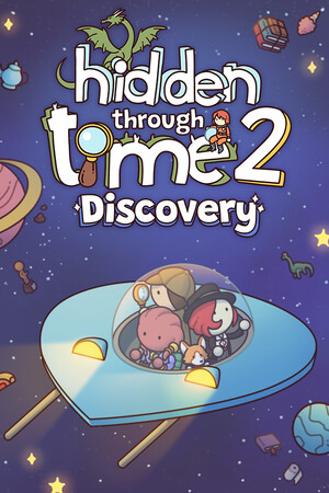 Hidden Through Time 2: Discovery | 免安装中文版下载 - 单机岛