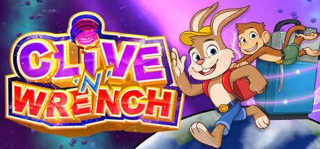 《Clive 'N' Wrench》v1.1|容量5GB|官方简体中文|支持键盘.鼠标.手柄